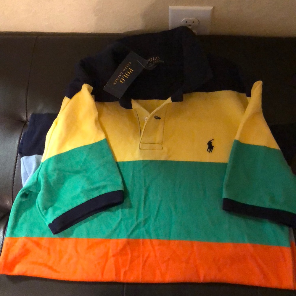Boys Polo Shirt